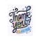 Thank You Dimensional Stickers by Recollections™